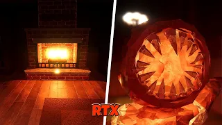 ROBLOX DOORS RTX DOORS 0-15 [4K]