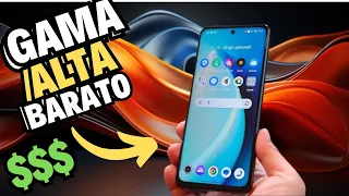 El MEJOR celular GAMA ALTA A PRECIO de GAMA BAJA  Para 2024 | LG V60 ThinQ