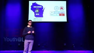 How to Save America's Democracy | Leo Quevedo | TEDxYouth@LPS