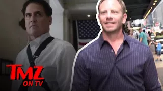 Ian Ziering Is Making Big Bucks Off 'Sharknado' | TMZ TV