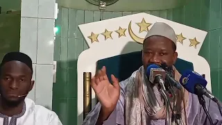 Imam Mahi Ouattara Tafsir de la sourate Al Munafiquoune