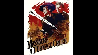 MATANZA INFERNAL (1948) Fury At Furnace Creek | Película completa subtitulada | Western en español