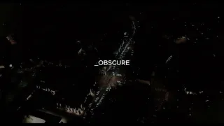 BONQ - OBSCURE (OFFICIAL MUSIC VIDEO)