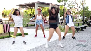 Aquecimento das Potrancas - MC WM (part. MCs Jhowzinho & Kadinho) Coreografia Trend Dance