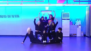 [PinkFantasy - Poison] dance practice mirrored