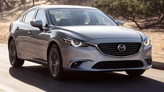 Mazda6 Review