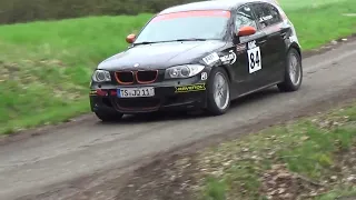 Osterrallye Tiefenbach 08.04.2023 Rallyeteam Hartmann