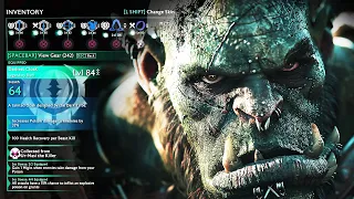 RAT-HUNTER IS THE COOLEST ORC IN MORDOR - SHADOW OF WAR