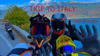 SUPERMOTO ITALY TRIP | 2022