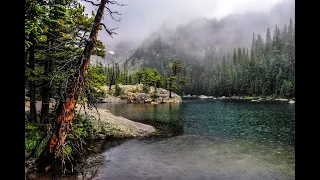 Colorado Rain & Mountains