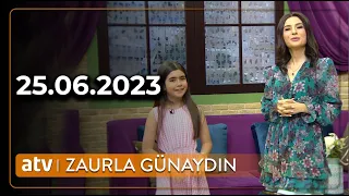 Zaurla Günaydın - 25.06.2023/ TAM HİSSƏ