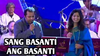 SANG BASANTI ANG BASANTI | SIDDHARTH MISHRA | SAMPADA GOSWAMI | SIDDHARTH ENTERTAINERS