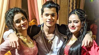 Yasmine (Avneet Kaur) & Aladdin (Siddharth Nigam) New Video | Part 67 | #shorts #avneetkaur