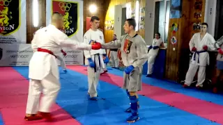 Horuna Stanislav Training Highlight *BUDO NORD* (FULL HD)