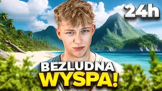 24H NA BEZLUDNEJ WYSPIE