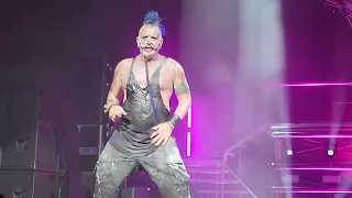 Mudvayne- Determined (Live) 7/24/22 @ PNC Music Pavilion Charlotte, NC