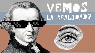 👁️ PARADOJA de la 👁️ PERCEPCIÓN👁️: ¿vemos la #REALIDAD?