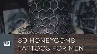 80 Honeycomb Tattoos For Men