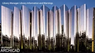Library Information and Warnings