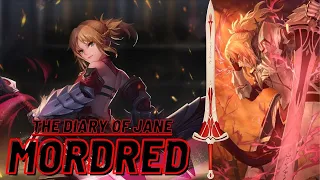 Mordred - The Diary Of Jane