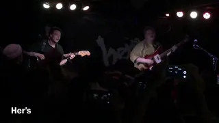 Her’s Last Concert Footage (Live @ The Rebel Lounge Phoenix, AZ March 26, 2019)