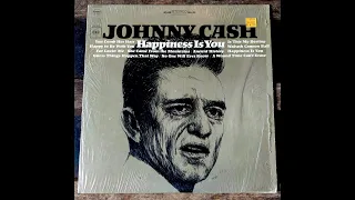 Johnny Cash * She Came From The Mountains