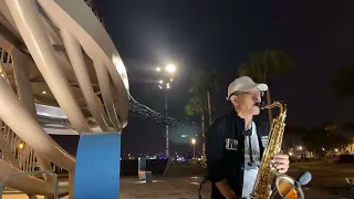 那個男人 (그남자 祕密花園) _ 楊宗緯  (Seven Sax Cover)(次中音薩克斯風)(Tenor Saxophone) @sevensax  #婚禮樂團 #薩克斯風教學