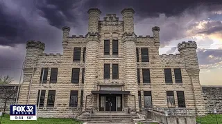 SPOOKY! Illinois prison transformed into haunted house