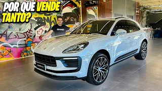 PORSCHE MACAN 2024 | O SUV PERFEITO PARA O DIA A DIA!