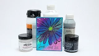 What is Gesso?? with Barb Owen - HowToGetCreative.com