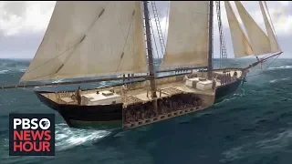 How discovery of the slave ship Clotilda informs U.S. history