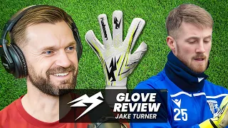 Kaliaaer goalkeeper gloves review with Gillingham GK Jake Turner!