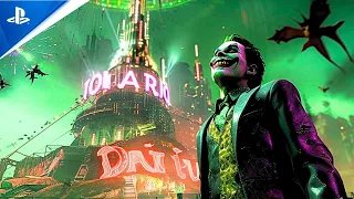 THE JOKER DLC WAS JUST REVEALED