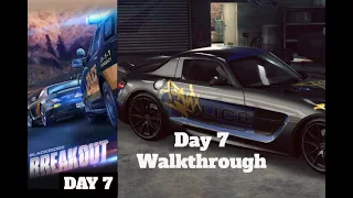 NFS No Limits Breakout Event - Mercedes-Benz SLS AMG Black Series - Day 7