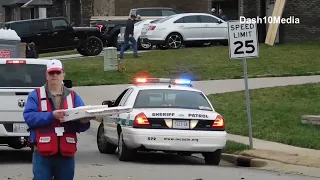 Clarksville, TN tornado aftermath videos photos and clean up footage (Feb  25, 2018)