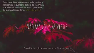 Hino CCB 247-Se fores tentado-Daniel Sabino,Rick Nascimento e Filipe Augusto (Lyric Video)