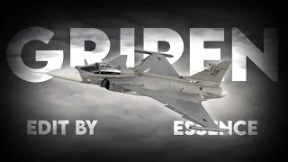 SPEED IS LIFE | SAAB JAS-39 GRIPEN | EDIT