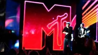 Noize Mc - Объявление певицы года (МакSим) на RMA'08