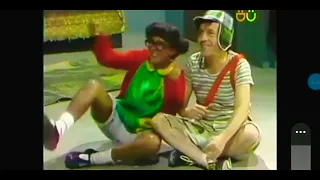 El Chavo y el cortocircuito 1982  VIDEO RESUBIDO DEL VIDEO PHONK