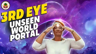 THIRD EYE: CONNECT with YOURSELF/ANCESTORS and GUIDES! Learn How | Yeyeo Botanica