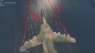 F 111 Aardvark And Its Drunk Rockets In War Thunder Dev Server