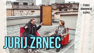 Jurij Zrnec - Moč humorja / Študije