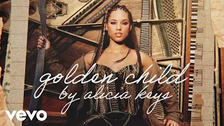 Alicia Keys - Golden Child (Official Lyric Video)