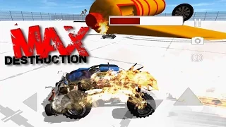 Car Crash Maximum Destruction (Trailer)