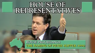 House Proceedings - The Naming of the Member for Fisher (1994)