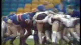 Rugby League Scrum