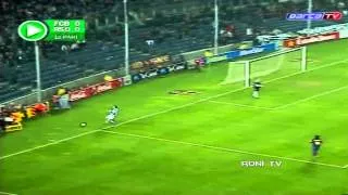 Ronaldinho vs Real Sociedad - 2003 / 2004 - 480p - Roni Tv