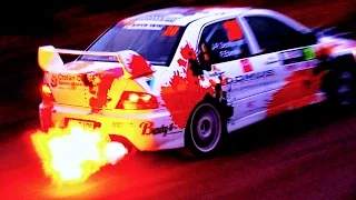 Best of Rally 2016 [HD] - Crashes, Flat Out & Flames