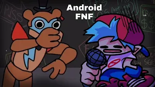 Мод фнф на андроид Freddy beatbox Ссылка в описании