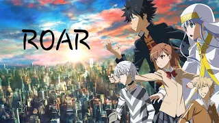 Nightcore - Roar [Maon Kurosaki]